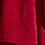 color Soft Fleece Red